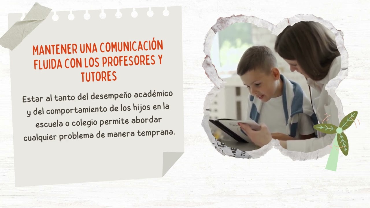 Conducta Escolar: &iquest;Que pueden hacer los padres para Mejorarla?