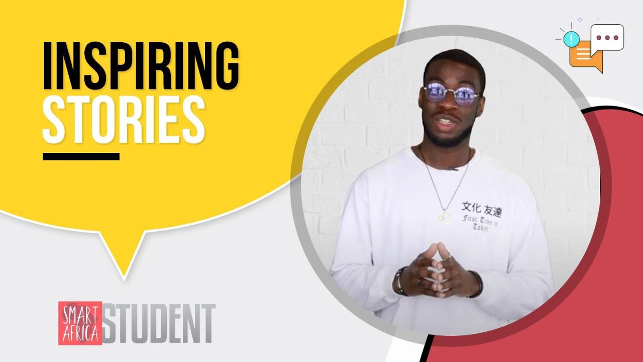 Inspiring story: Marvine étudiant à ESCA Ecole de Management