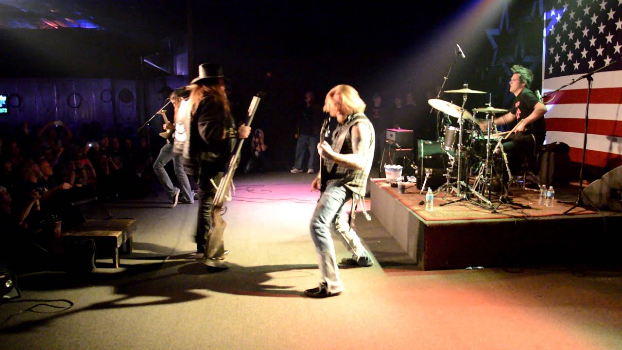Texas Hippie Coalition - 