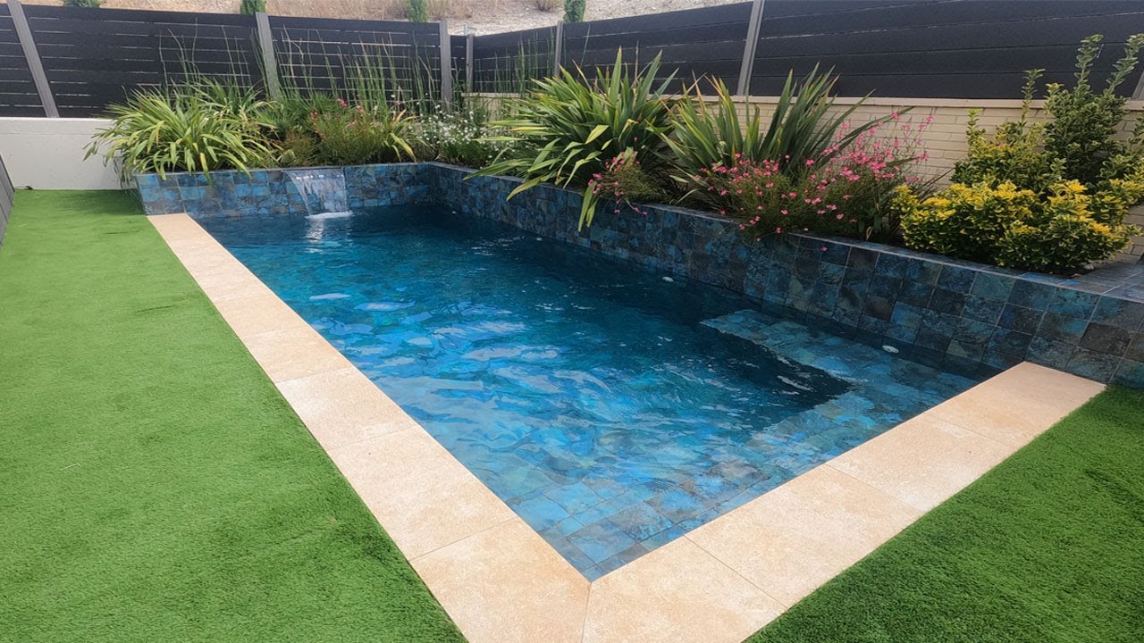 Piscina Skimmer Tarobá 6x2,5 Green River