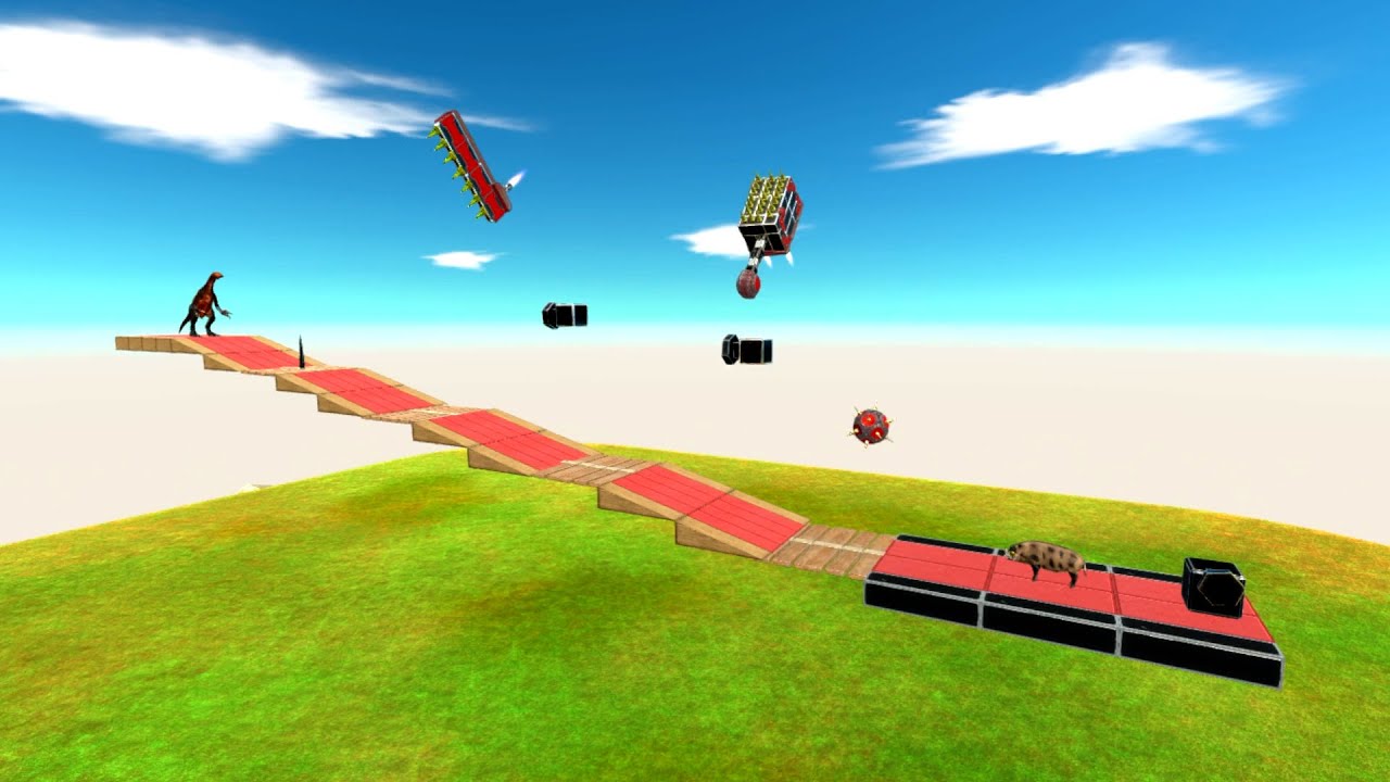 Every Unit Catch a Pig - Animal Revolt Battle Simulator