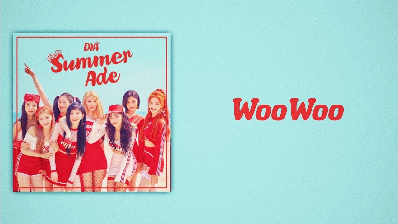 DIA (다이아) - WooWoo (우우) (Slow Version)