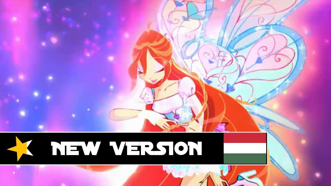 Winx Club 4 - Believix, You're Magical! [Hungarian/Magyar]
