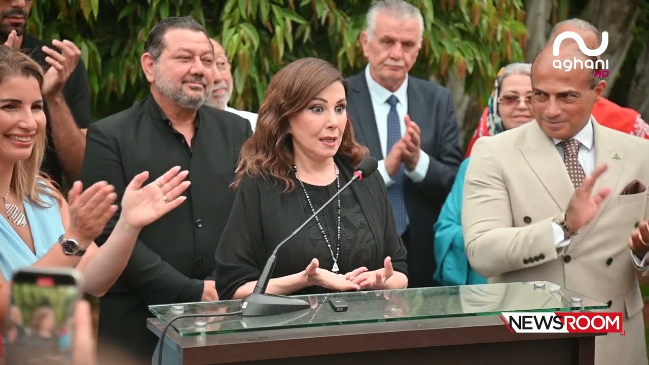 كواليس تكريم ماجدة الرومي في الرباط.. ولهذا السبب أثارت الجدل بكلمتها عن لبنان!