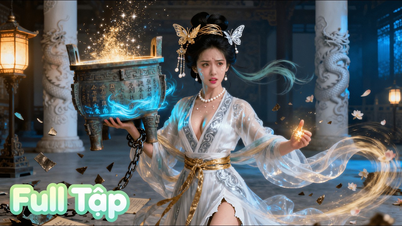 Con gái tể tướng giả thôn nữ, gả hoàng tử hư, dạy chồng thành đế, cùng nhau đoạt thiên hạ.