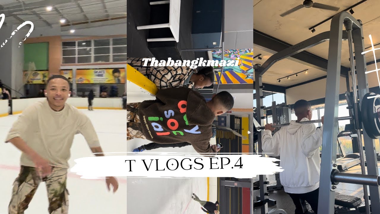 T Vlogs Ep. 4 | YOU GUYS CONTROL MY LIFE FOR A DAY