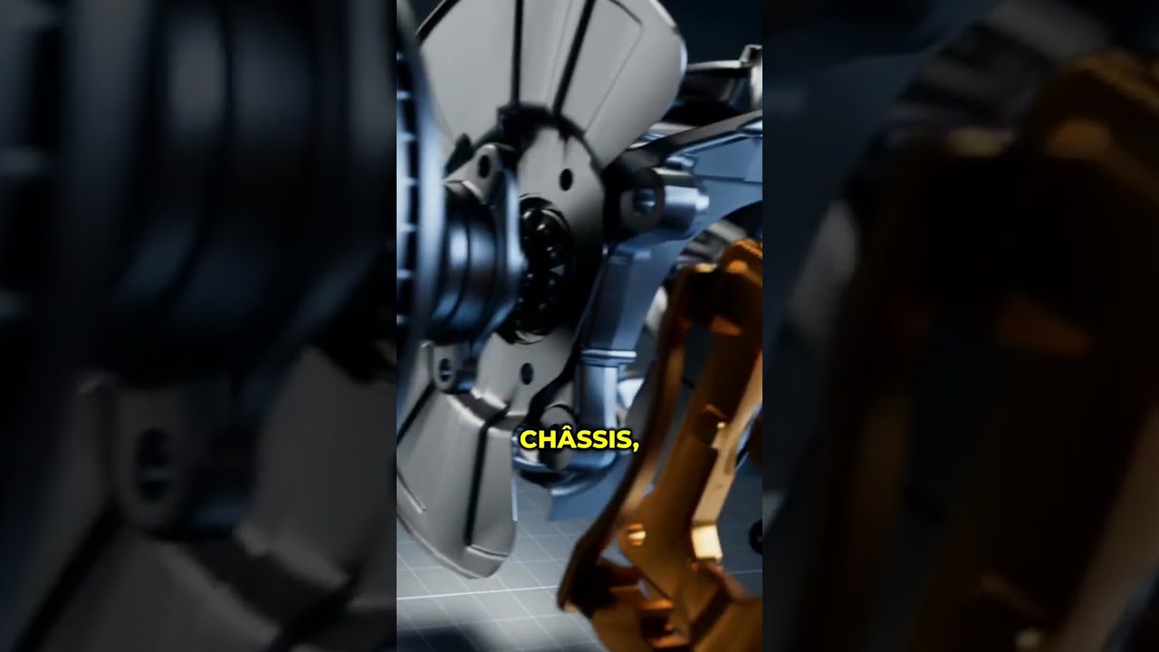 ​F1 : La Physique de l'Extrême 
