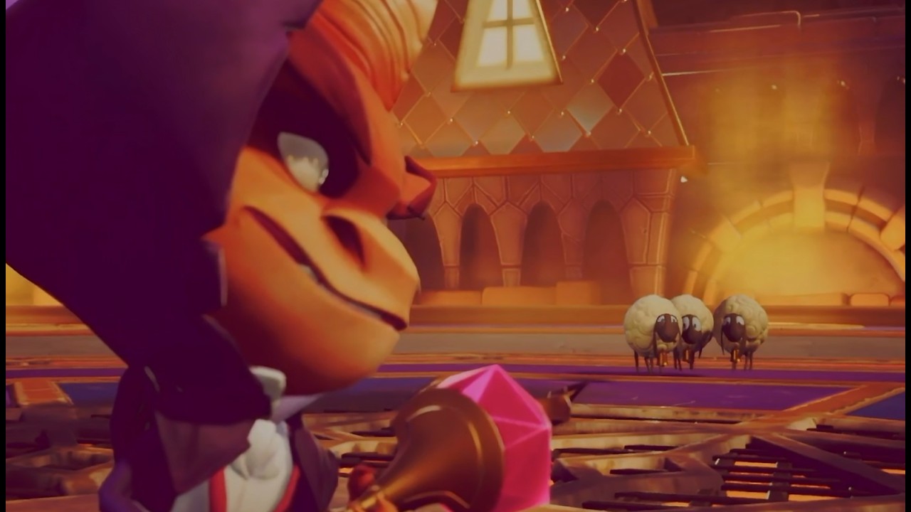 Spyro 2: Ripto's Rage (Blind) FINALE