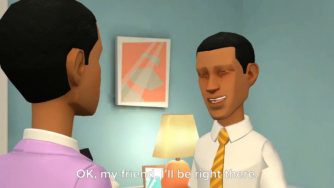 THIS IS WHY YOU HAVE TO BE WISE WHILE USING SOCIAL MEDIA (Christian animation)