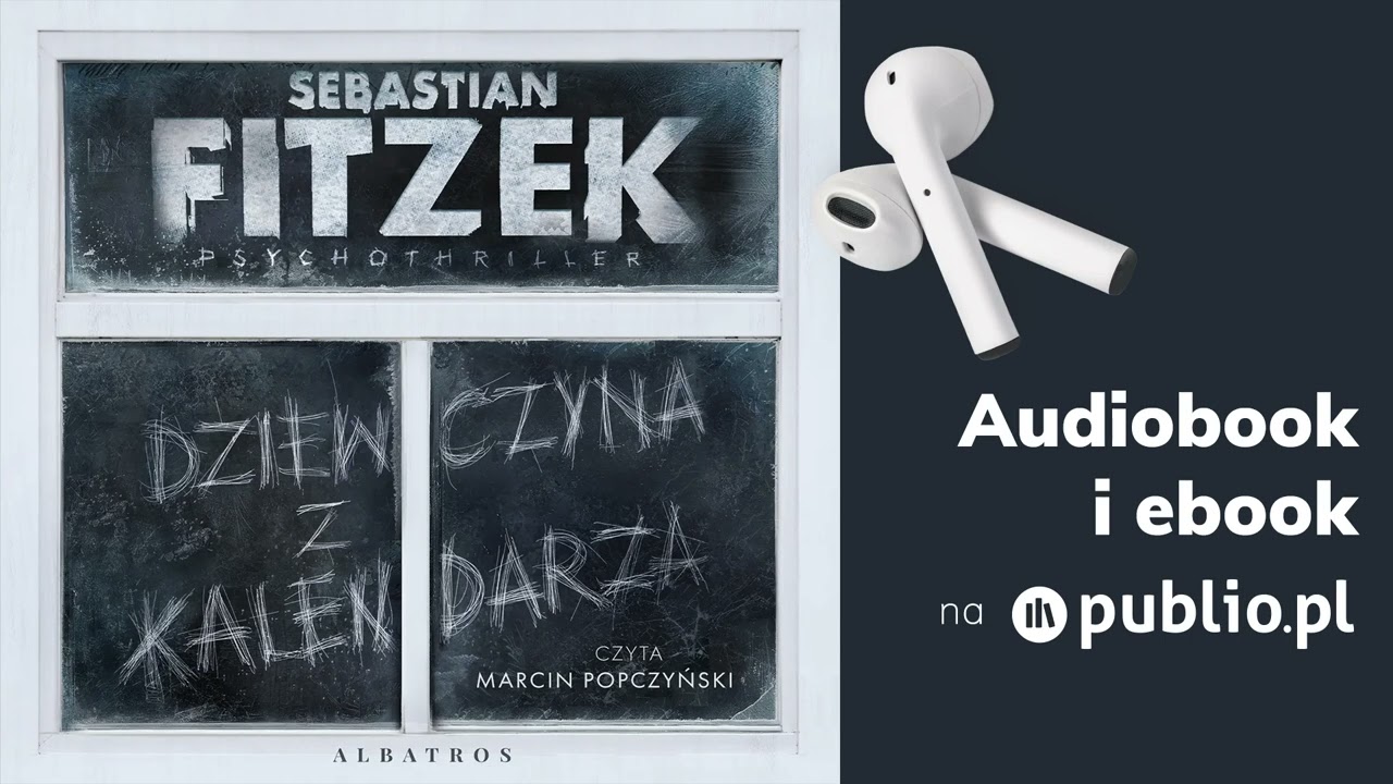 Dziewczyna z kalendarza. Sebastian Fitzek. Audiobook PL [Thriller]