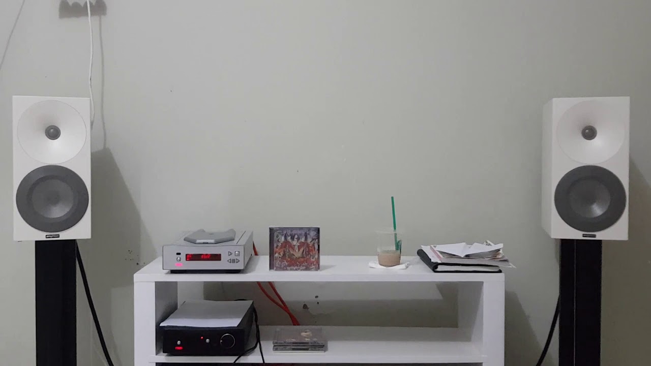 Vladvamp - Nyanyikan Lagu Perang + Amphion Argon 3S