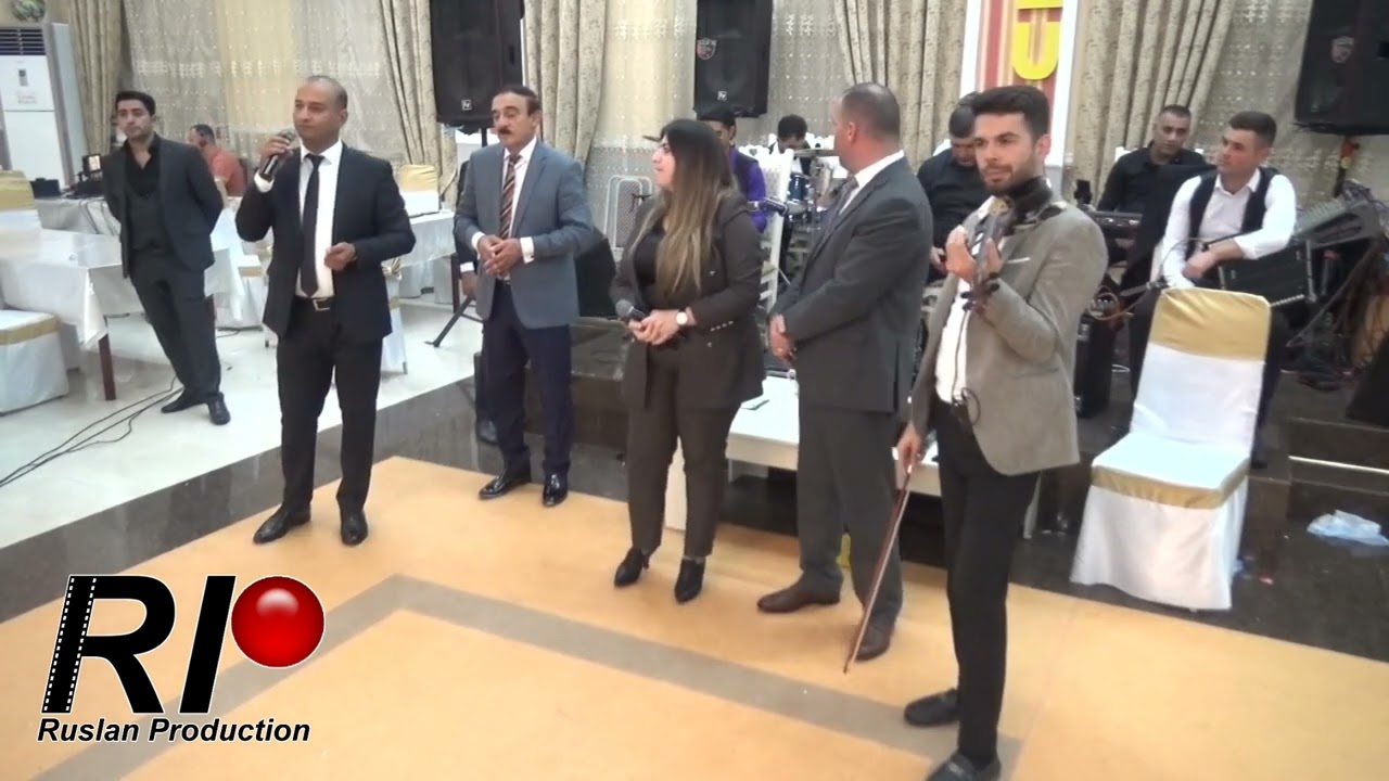 Cəlilabad toy - Ana haqqında.   ( Vidadi İsmayılov, Ramil Mirzəyev, Günel Almazova, Razi müəllim)