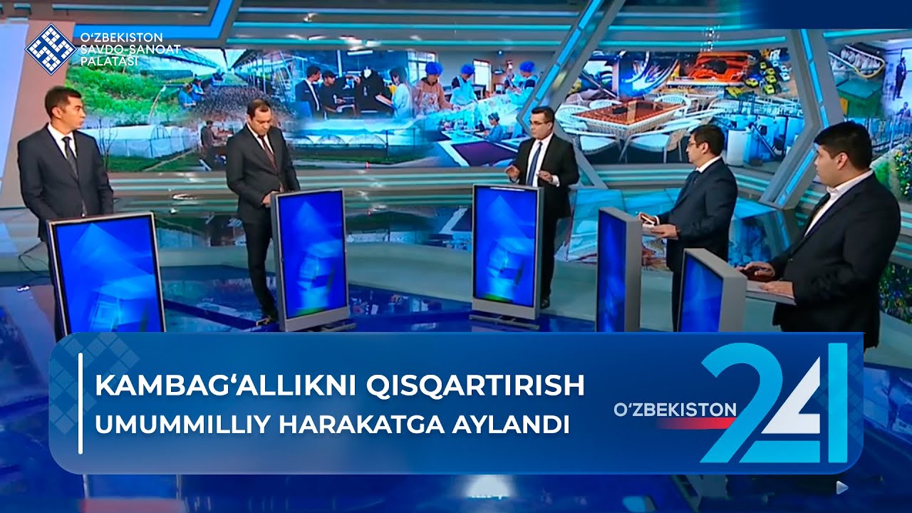 Kambag'allikni qisqartirish umummilliy harakatga aylandi