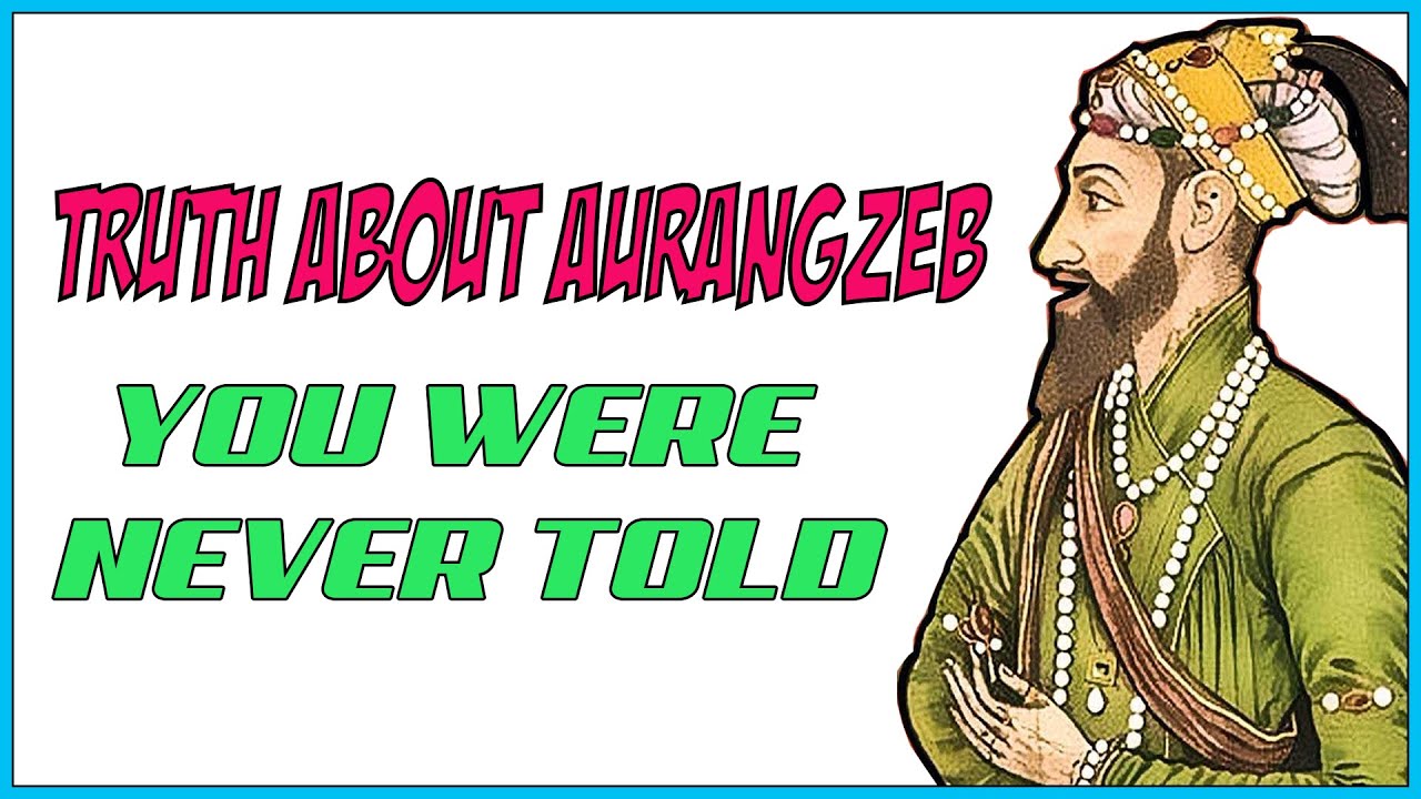 Truth About Aurangzeb You Were Never Told [Full Video] | Adnan Rashid