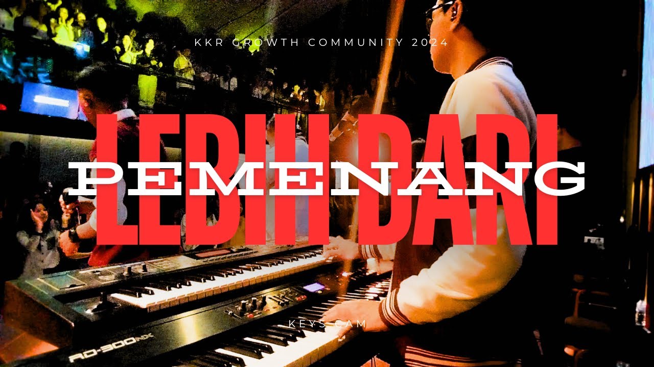 Lebih Dari Pemenang - Sammy Mandik | Live at @gbicokropakam