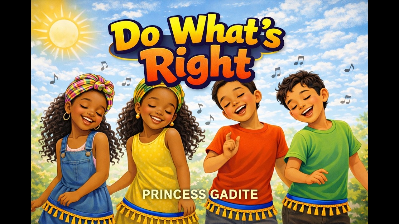 Do What's Right |  @Jacobs-Playground