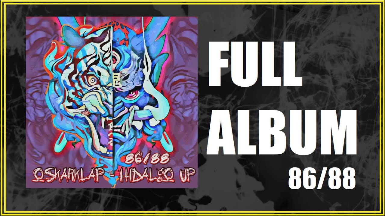 🔥ALBUM COMPLETO🔥 #HIDALGOUP X #OSKARKLAP (PROD. OSKARKLAP) | Rap español, Hiphop | #hiphop #rap