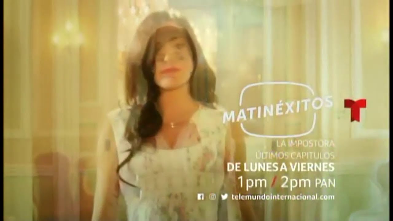 Telemundo Internacional - Tandas Comerciales (Febrero 2019)
