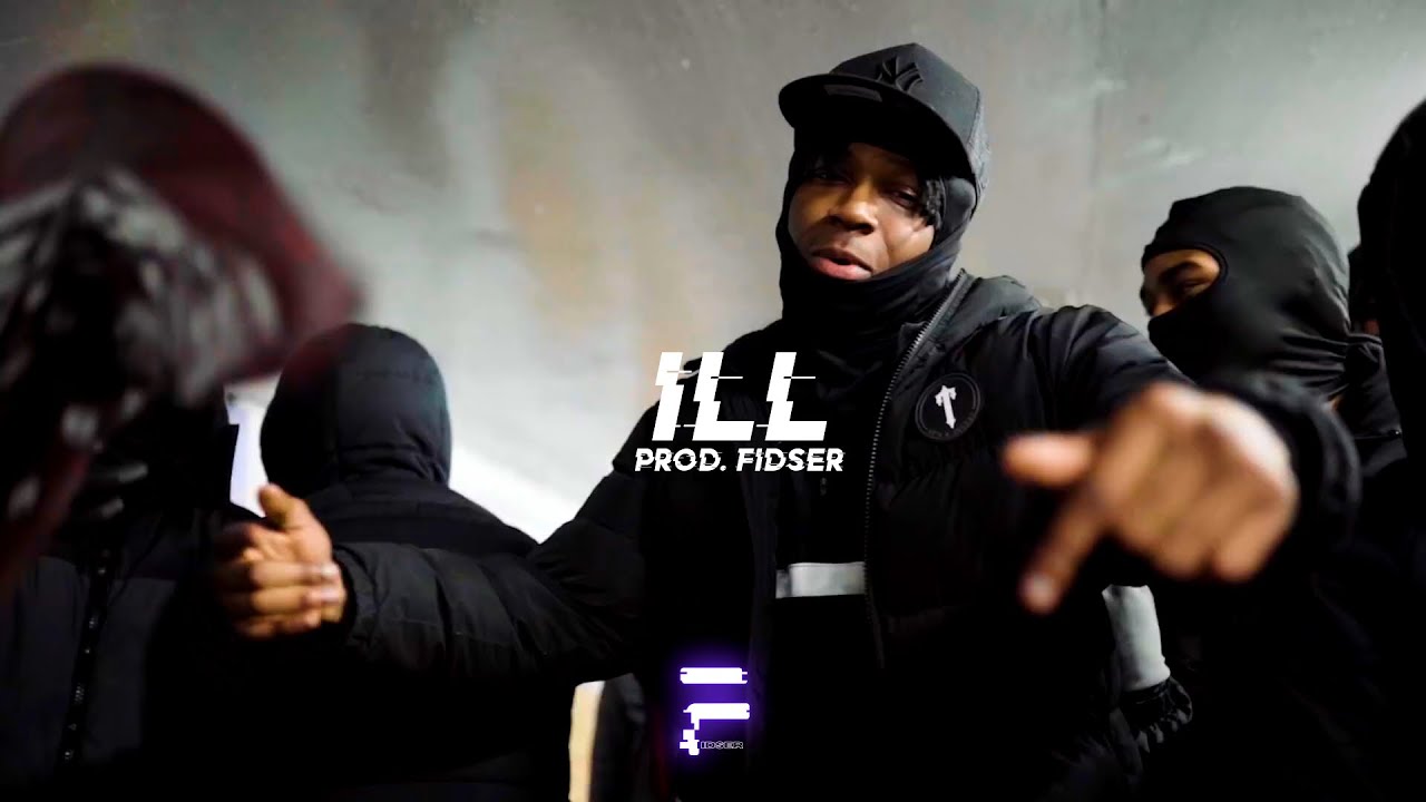 [SOLD] Vocal Drill x Emotional Dark Drill Type Beat - 