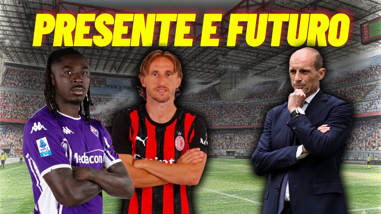 MILAN, UN ALTRO ANNO DI MODRIC E KEAN PER UNA CHAMPIONS DA PROTAGONISTI | Lunch Press