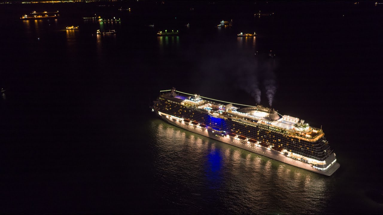 Majestic Princess | Singapore Cruise Society