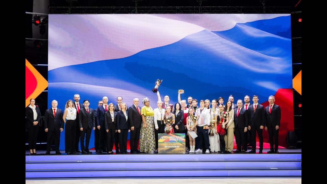 WFASD World Cup M class Adults