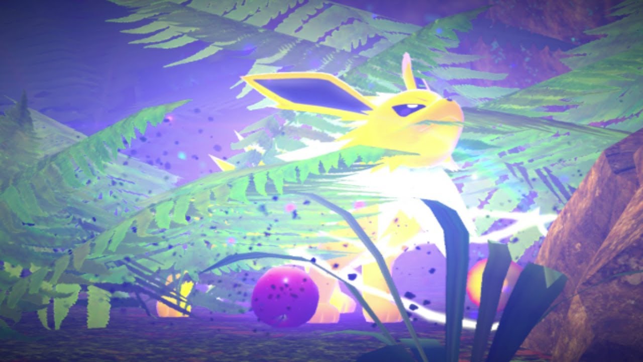 Fur Standing On End Request - New Pokemon Snap Request Guides