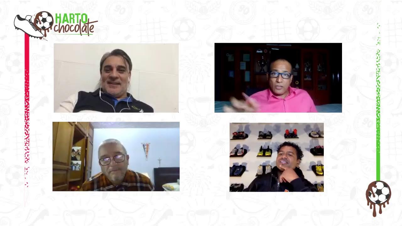 🔥 Las botineras en el fútbol 😏 ¿mito o realidad? 🤔 Nuestras leyendas nos cuentan toda la verdad. ⚽🍫