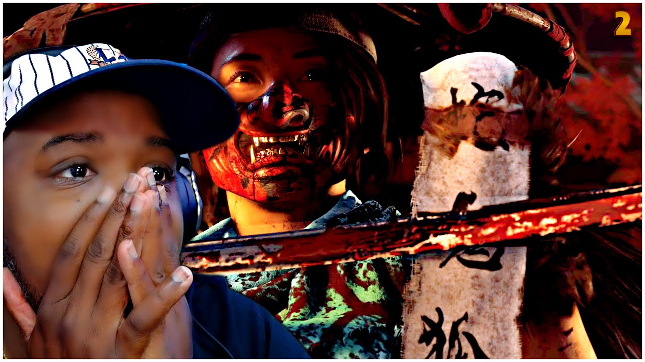 IM ALREADY SHEDDING TEARS | THE ONI BOSS FIGHT IS PURE ANIME | Ghost Of YOtei [ Part 2 PS5 Pro]