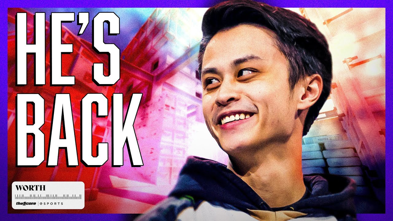 Toxic, Fallen, Redeemed: The Return of Stewie2K