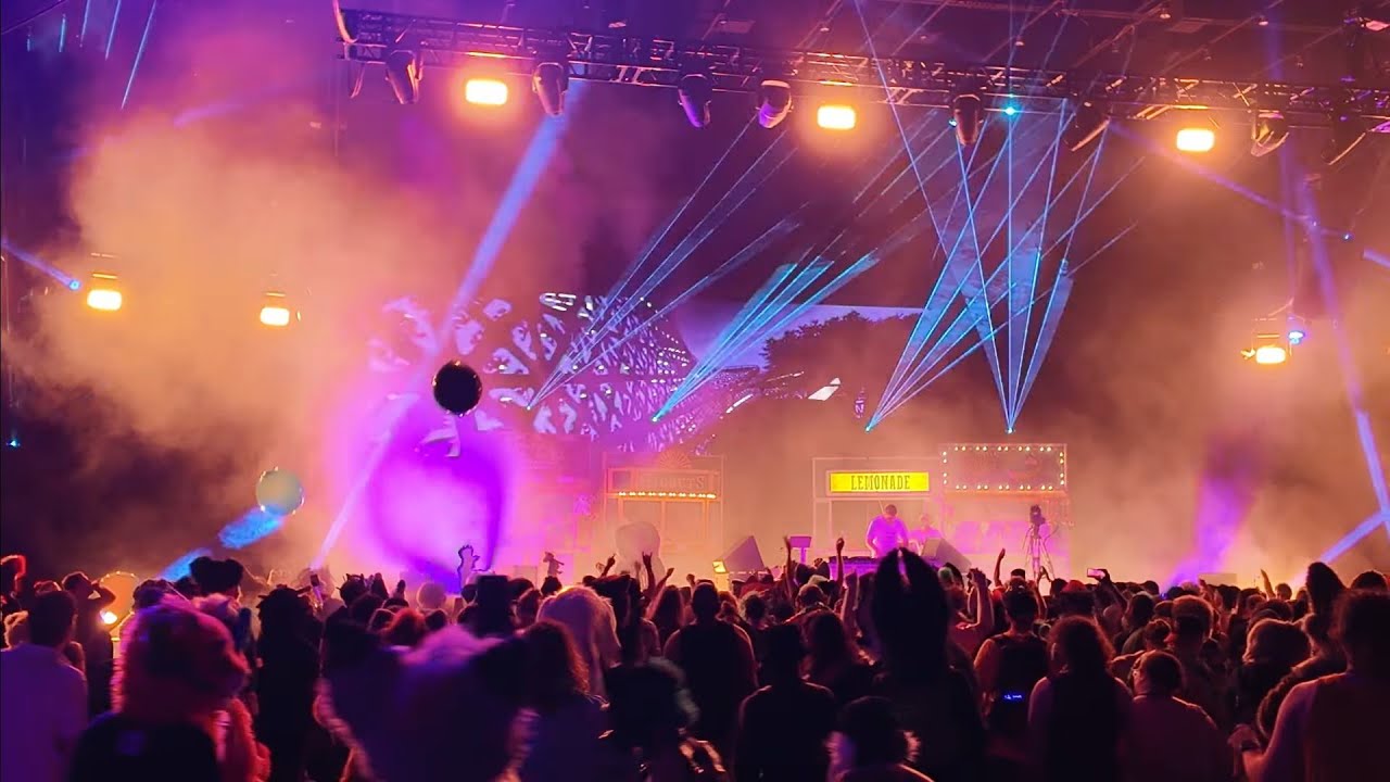 Anthrocon 2024 Rave Nights POV