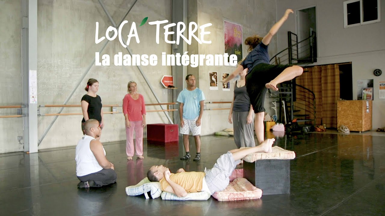 La danse intégrante - Loca'Terre 08/12/2019
