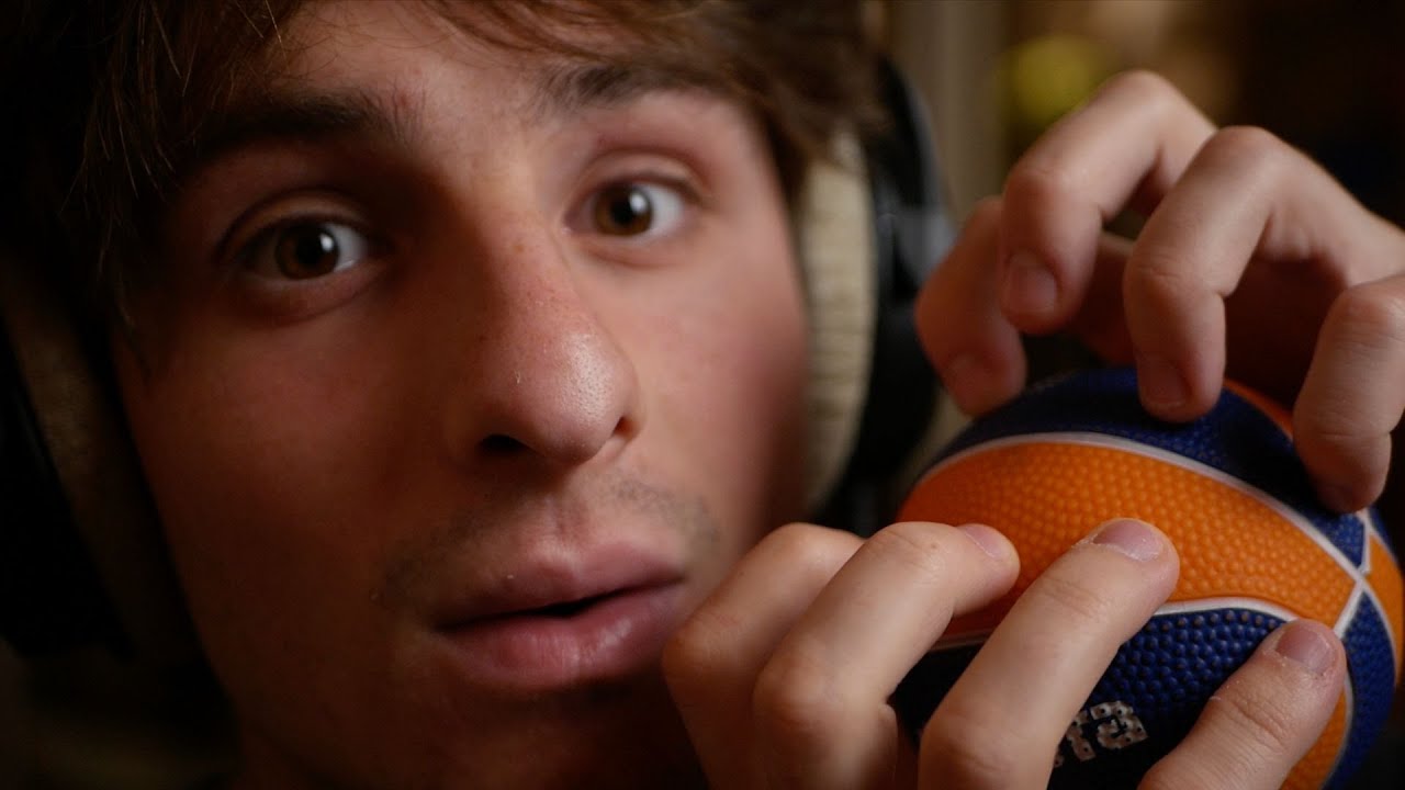 Tapping and Talking ASMR