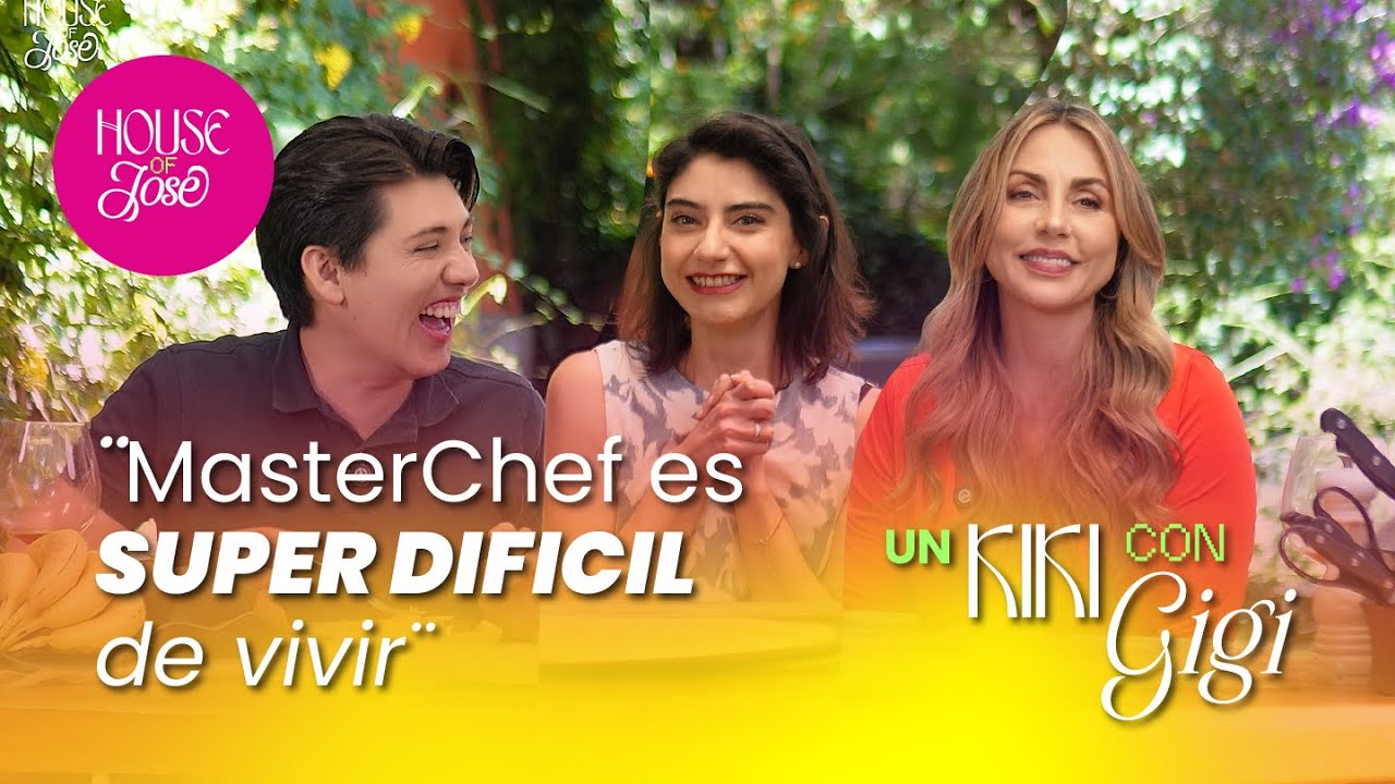 ¨Mi ciudad es QUITO¨ Un Kiki con Gigi ICONS 19 Erika Toa Russo, Gisella Bayona, El Jose