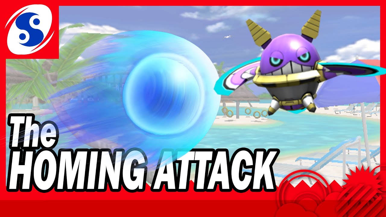 Introducing The Homing Attack in Sonic Adventure and Beyond | SEGATORIAL