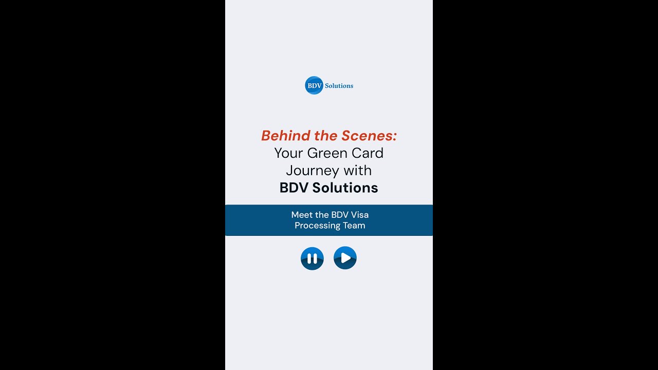 What Happens After You Sign with BDV? | Meet Zuzanna & Our Visa Processing Team