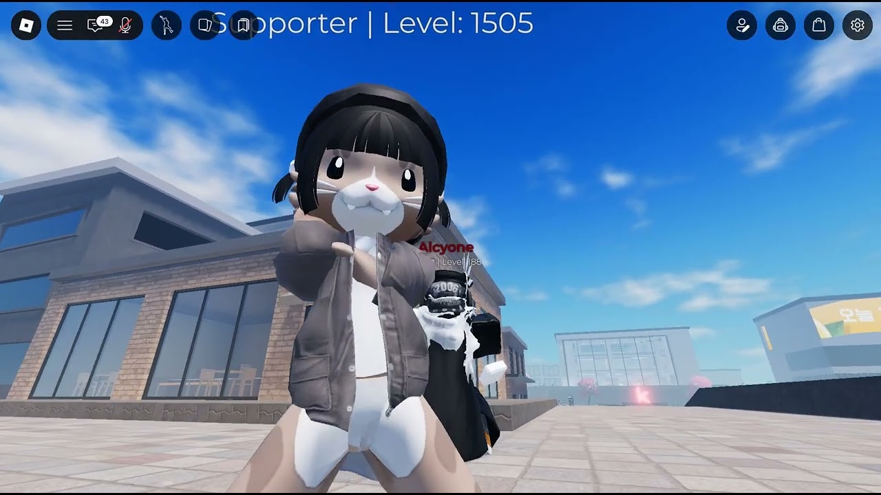 Roblox Koya Dance - Gentlemen PSY