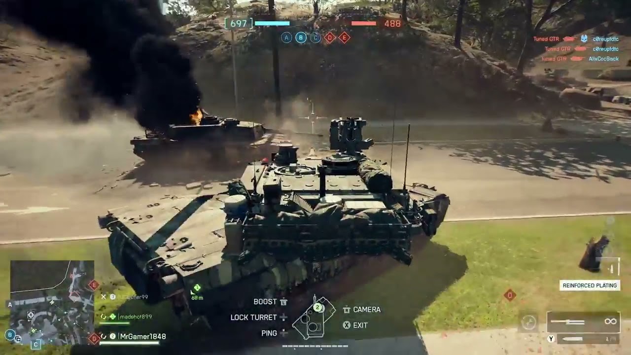batlefled