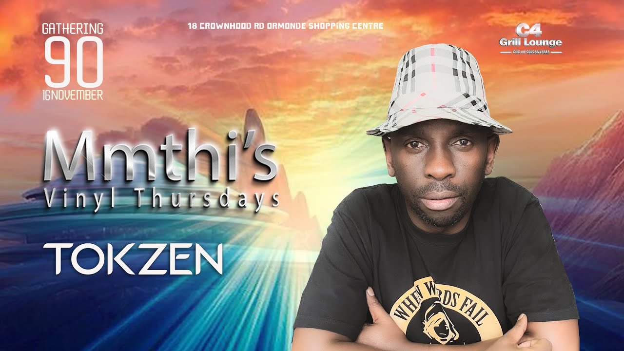90 Gathering Tokzen At C4 Grill Lounge 