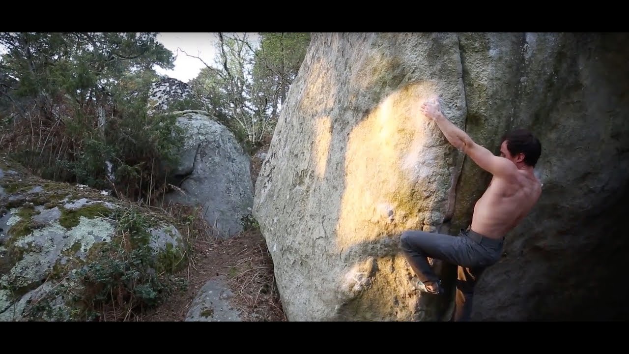 BD Athlete Carlo Traversi: Khéops Assis 8B+