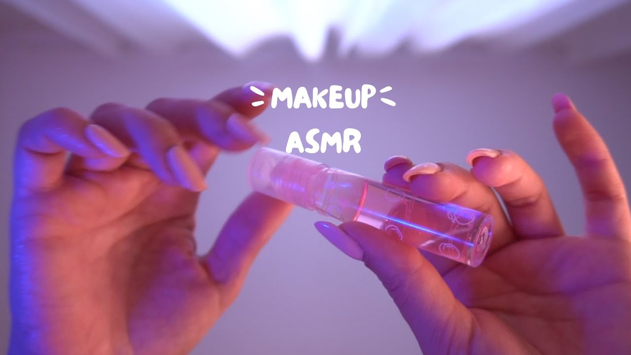 ASMR ~ First person Makeup Appointment ~ (Roleplay, Layered sounds)