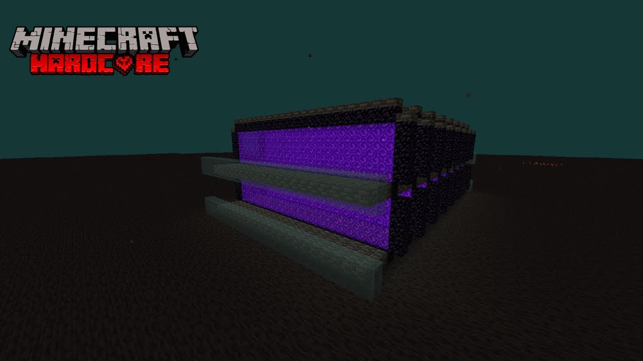 Bermain Minecraft Hardcore Indonesia Eps. 49 : Membuat Ghast Farm