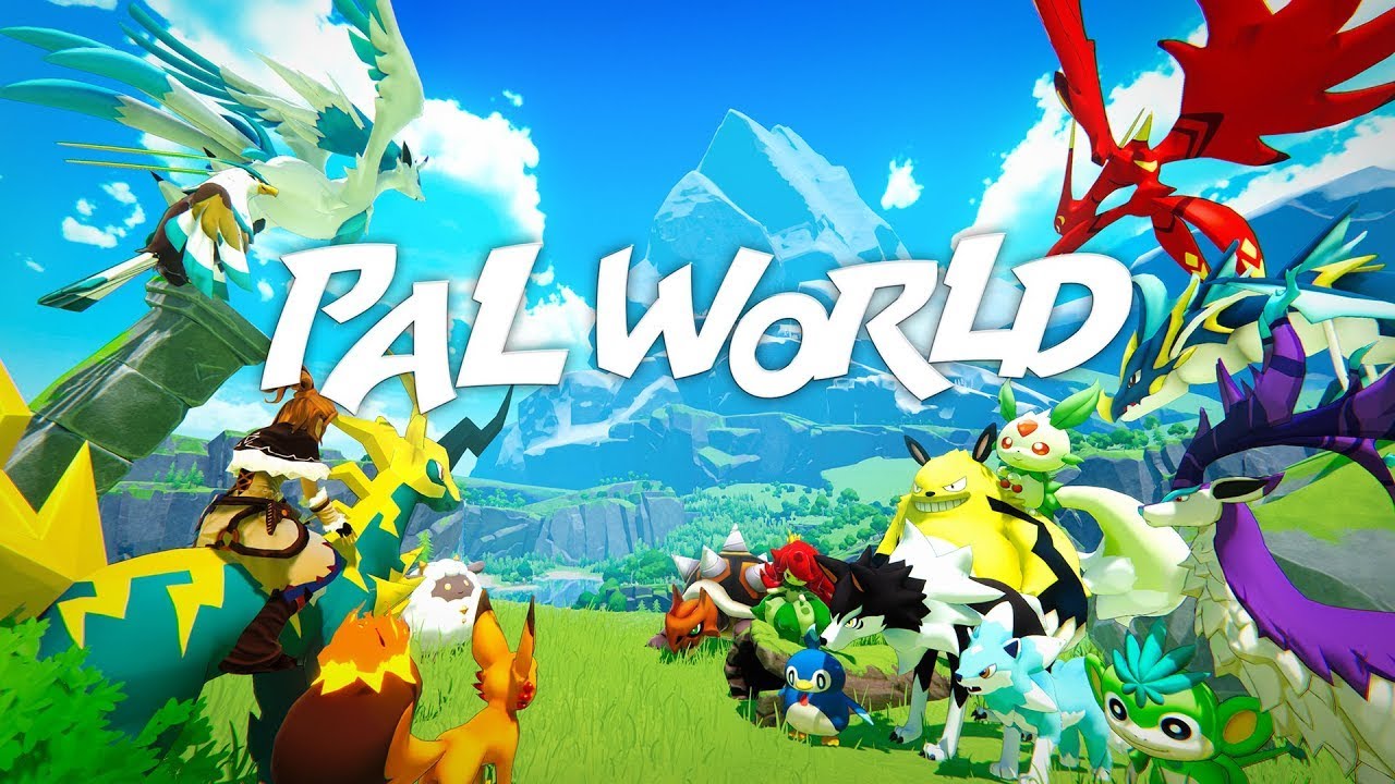 New base me shifting | Pal world | The Ultimate Gamer X