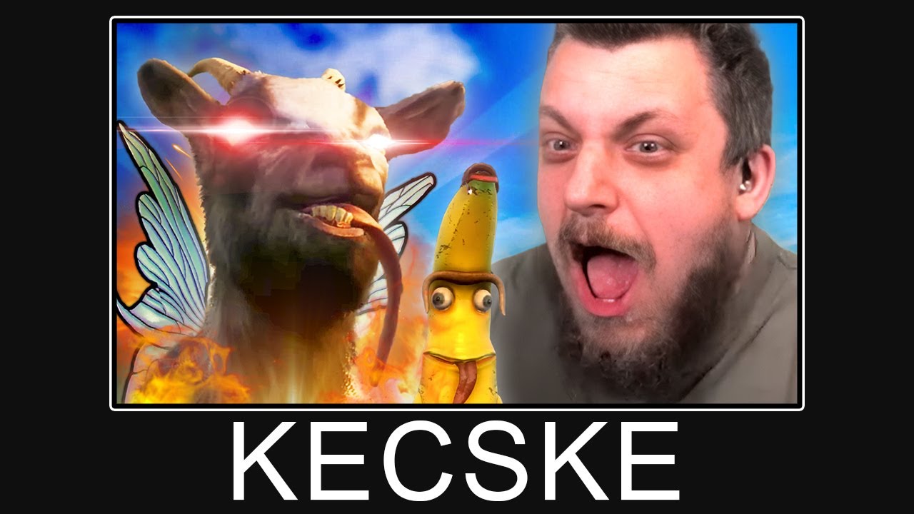 Mi a fene ez a játék? 🤨 Goat Simulator 2