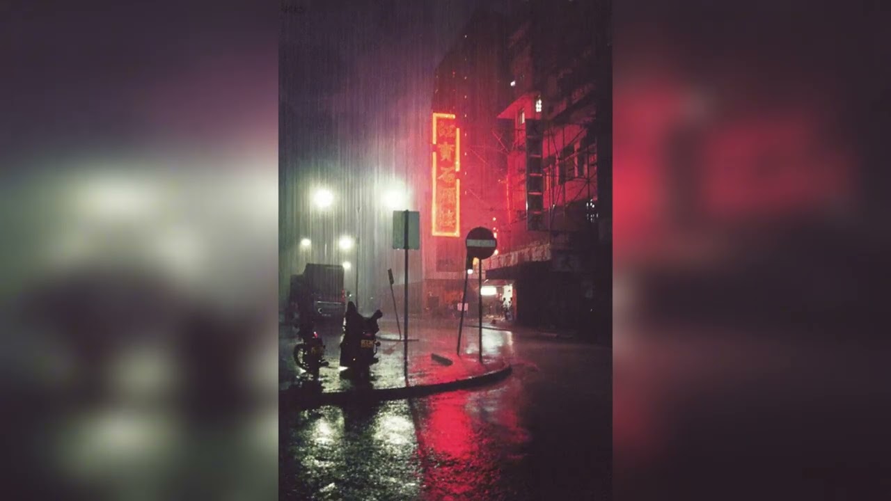 Deep Night Flow 🌙 |  Calm Ambient Music for Sleep & Late-Night Relaxation
