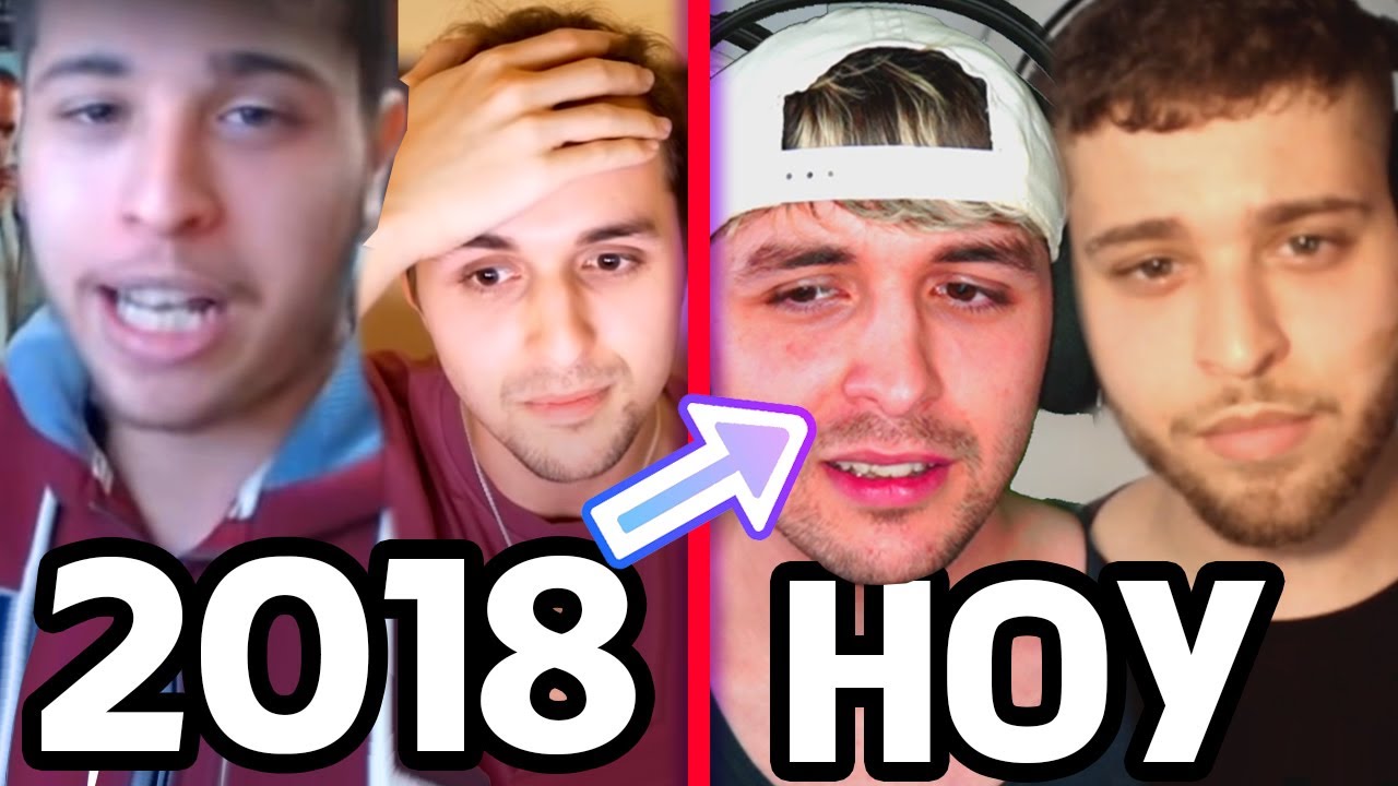Mismo Hater, mismo Debate: 4 AÑOS DESPUÉS 😱 (Raimito)