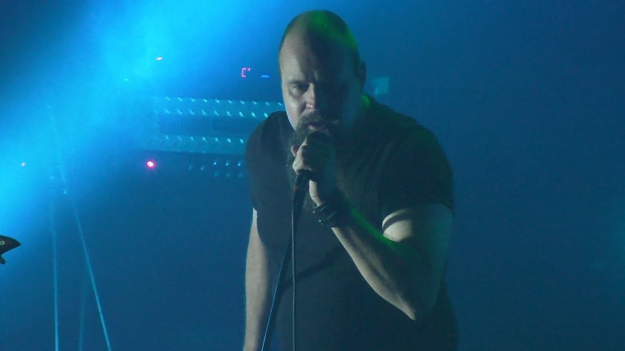 Saturnus - Murky Waters (Live in St.Petersburg, Russia, 20.10.2017) FULL HD
