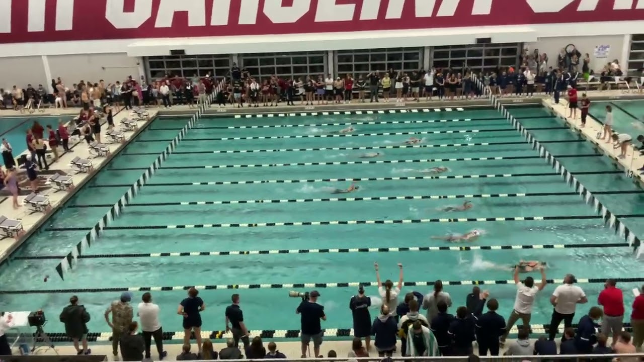 2023 Gamecock Invite - W 500 FR Finals H2