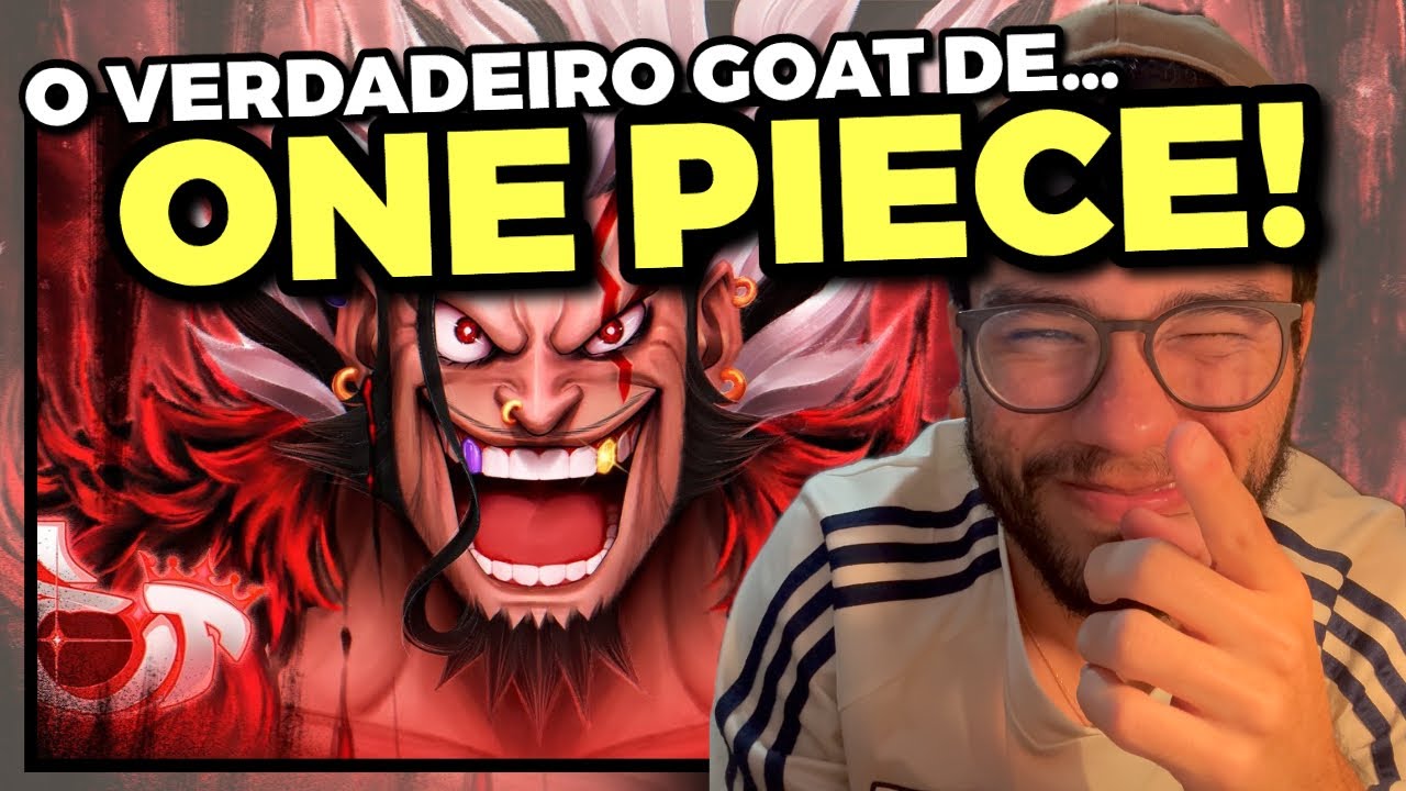 Davy D. Xebec (One Piece) | Fome do Mundo | Second | MAIS UM REACT