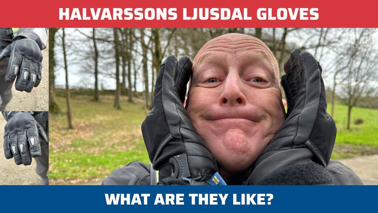 Halvarssons Ljusdal gloves | Mark's Review